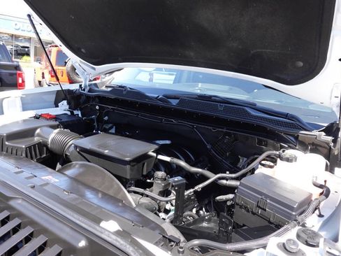 Used 2025 Chevrolet Silverado 2500 W/T AWD/4WD image 58