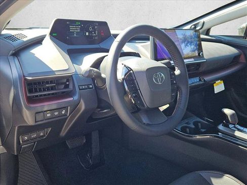 New 2026 Toyota Prius Plug-In Hybrid image 3