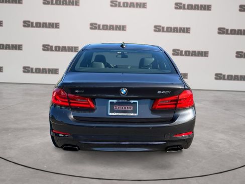Used 2019 BMW 540i xDrive w/ Convenience Package AWD/4WD image 4