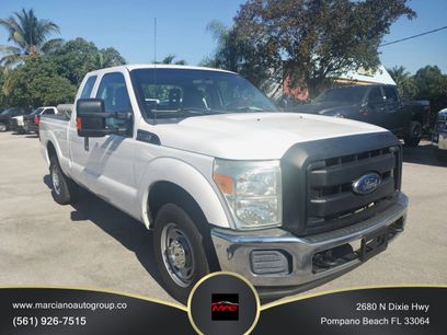 Used 2016 Ford F250 XL w/ Power Equipment Group