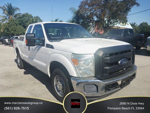 Used 2016 Ford F250 XL w/ Power Equipment Group image 1