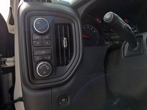 New 2026 Chevrolet Silverado 1500 Custom Trail Boss w/ Dark Appearance Package image 22