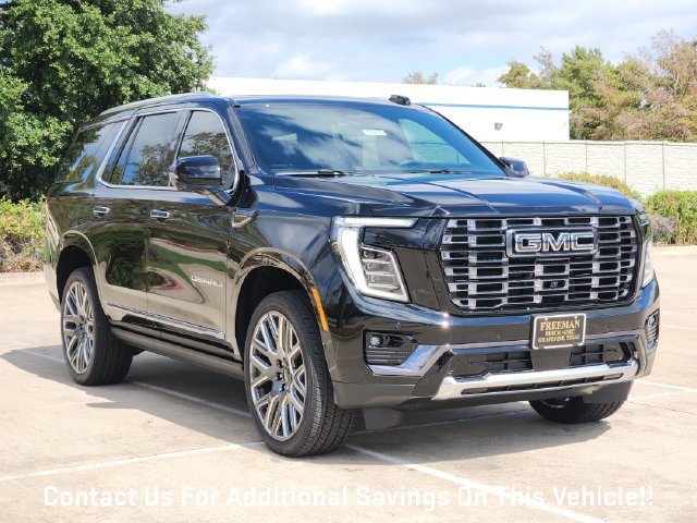 New 2027 GMC Yukon Denali Ultimate w/ LPO, Floor Liner Package AWD/4WD image 2