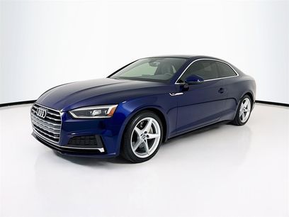 Used 2019 Audi A5 2.0T Premium Plus w/ Premium Plus