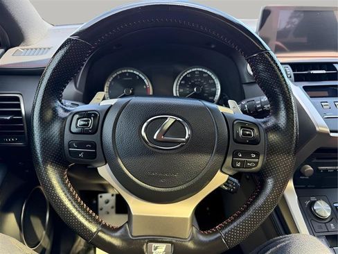 Used 2021 Lexus NX 300 F Sport w/ F Sport Premium Package FWD image 67