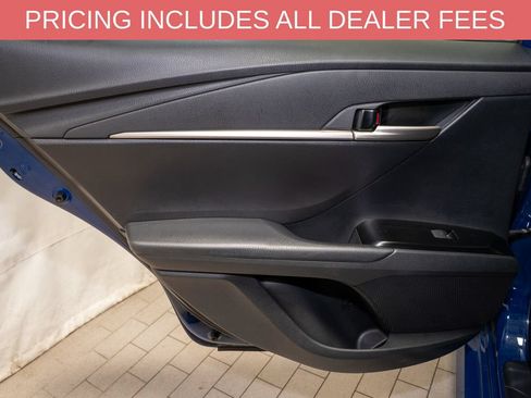 Used 2025 Toyota Camry LE FWD image 9