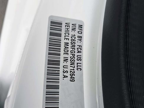 Used 2025 RAM 1500 Classic Warlock image 38