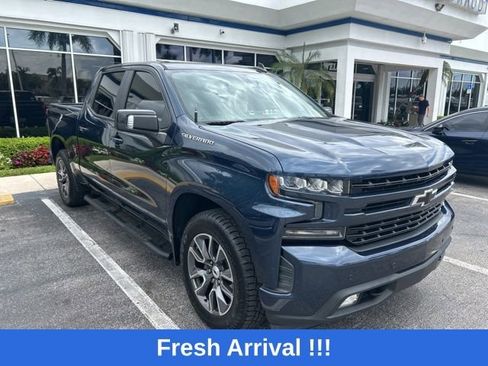 Used 2020 Chevrolet Silverado 1500 RST w/ All-Star Edition RWD image 7