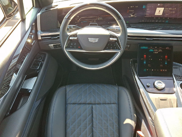 Certified 2026 Cadillac Escalade IQ Sport 1 w/ LPO, ONYX Package AWD/4WD image 11