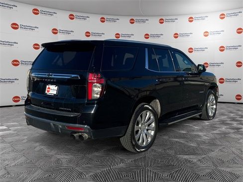 Used 2021 Chevrolet Tahoe Premier image 5