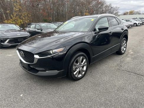 Used 2023 MAZDA CX-30 AWD 2.5 S w/ Premium Package image 7
