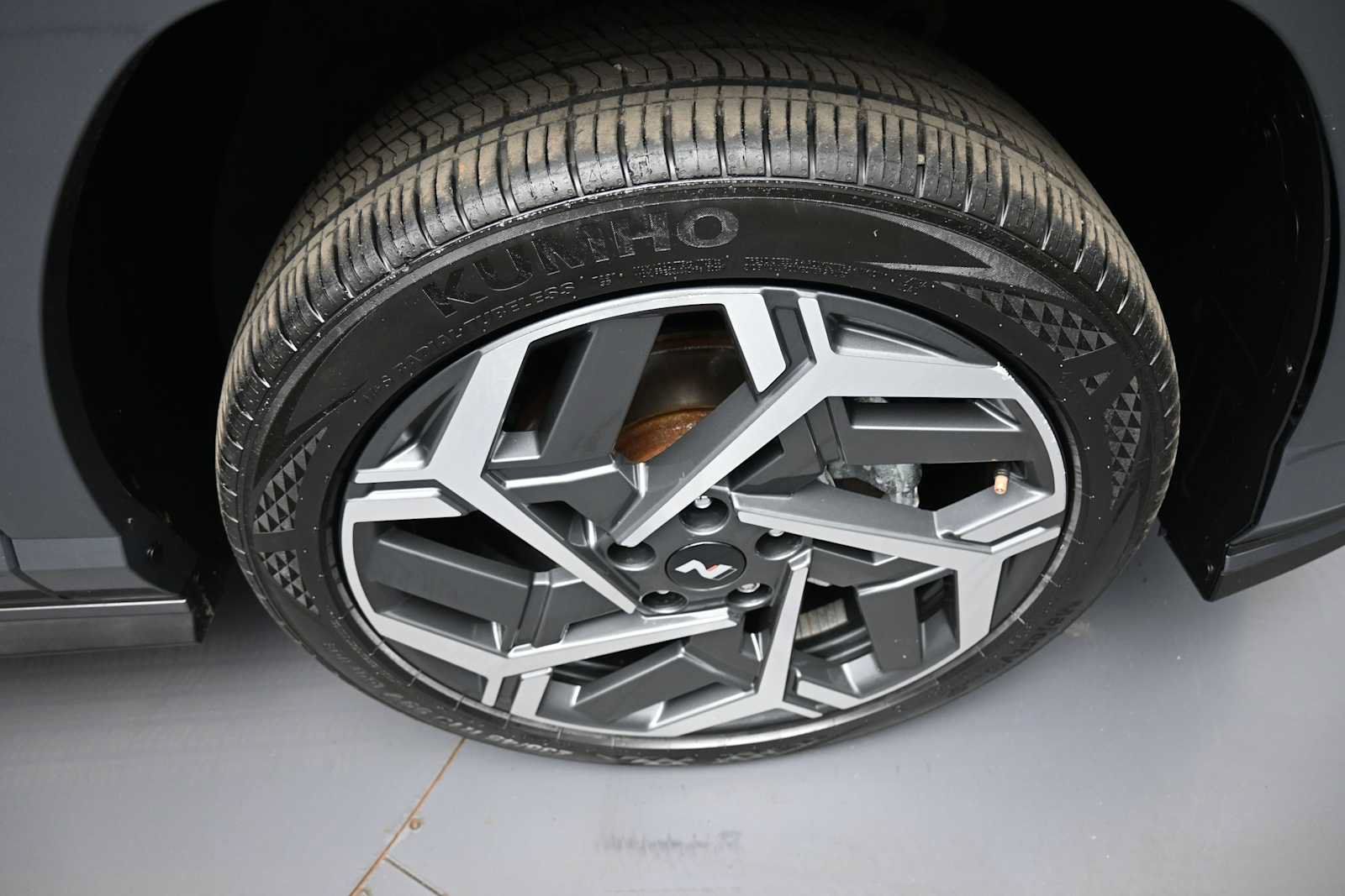 Certified 2024 Hyundai Kona N Line AWD/4WD image 12