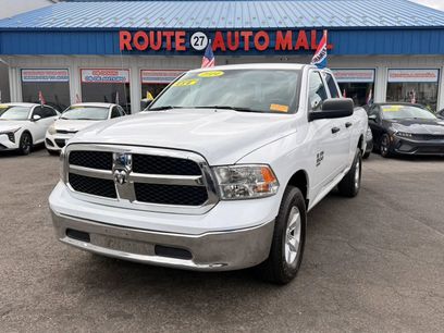 Used 2024 RAM 1500 Classic SLT