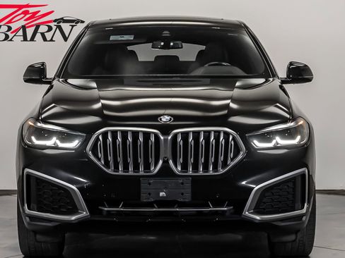 Used 2023 BMW X6 xDrive40i w/ Premium Package image 8