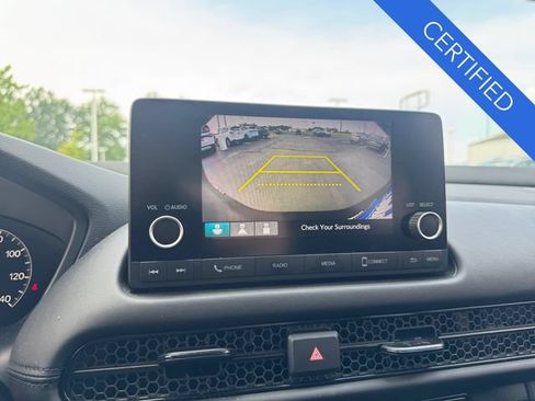 Used 2024 Honda HR-V LX image 20