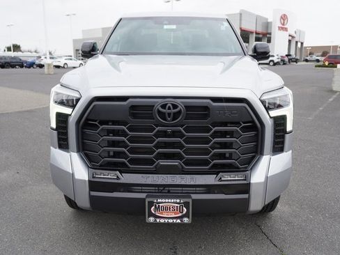 New 2025 Toyota Tundra Limited image 8