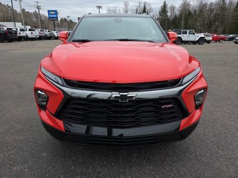 New 2026 Chevrolet Blazer RS image 2