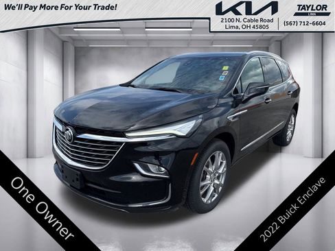 Used 2022 Buick Enclave Premium image 1