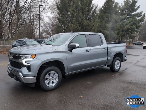 Used 2025 Chevrolet Silverado 1500 LT image 21