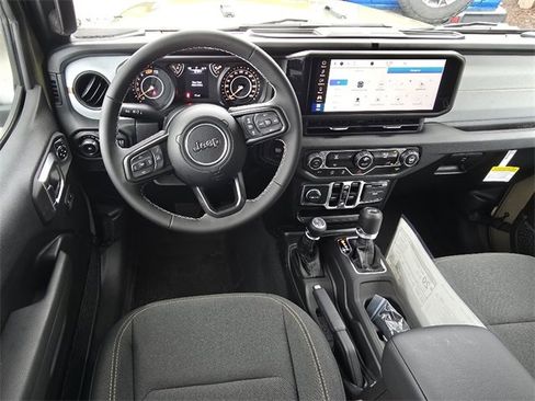 New 2025 Jeep Wrangler Sport S image 6