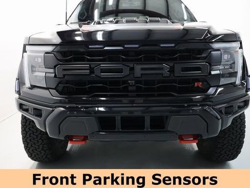 Used 2025 Ford F150 Raptor w/ Equipment Group 803A Raptor R AWD/4WD image 29