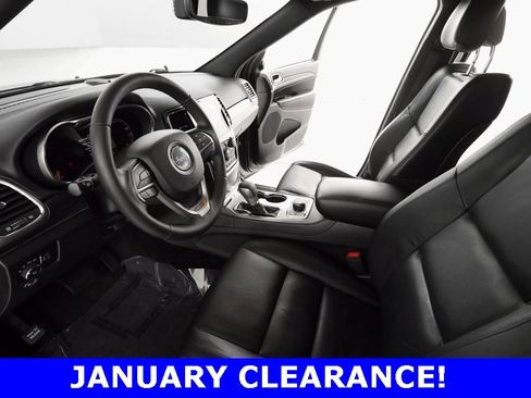 Used 2019 Jeep Grand Cherokee Limited w/ Trailer Tow Group IV image 20