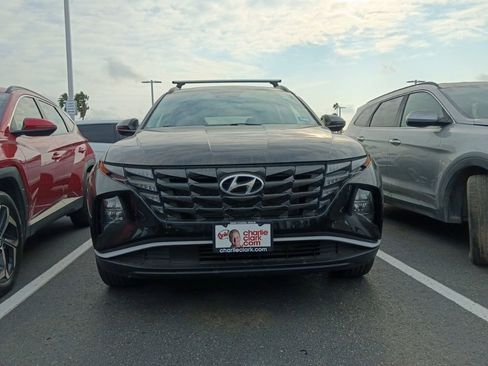 Used 2022 Hyundai Tucson SEL image 2