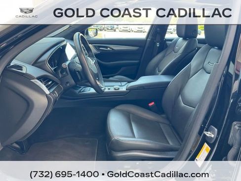 Certified 2023 Cadillac CT5 Luxury AWD/4WD image 13