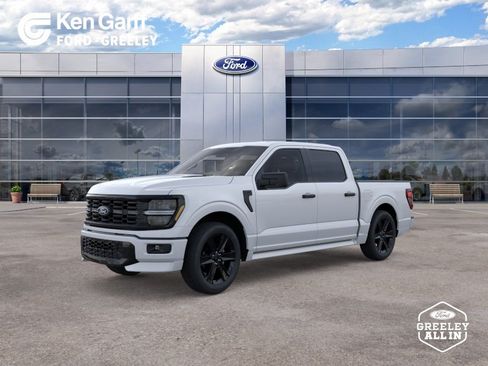 New 2026 Ford F150 STX w/ F-150 LOBO Package AWD/4WD image 1