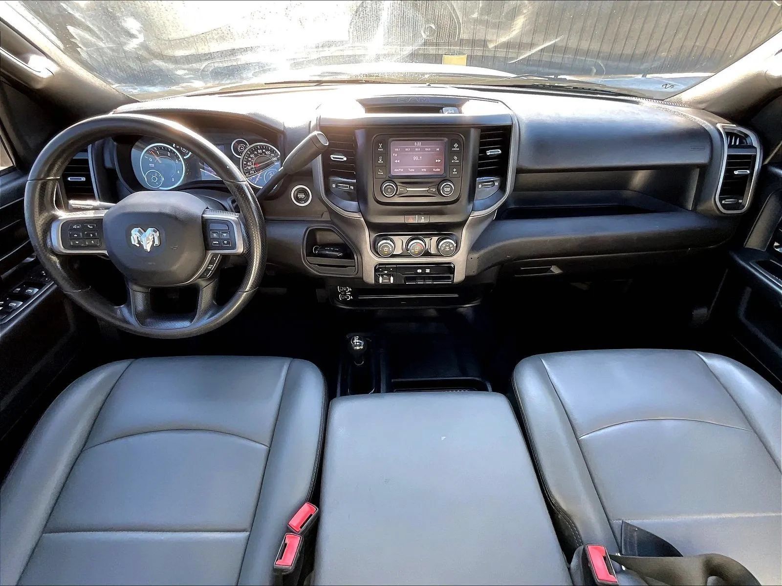 Used 2021 RAM 2500 Tradesman w/ Protection Group AWD/4WD image 2