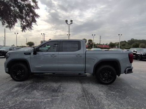 Used 2024 GMC Sierra 1500 Elevation w/ Preferred Package AWD/4WD image 7