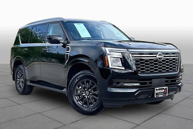 Certified 2026 Nissan Armada SV RWD image 3