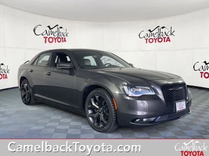 Used 2023 Chrysler 300 S