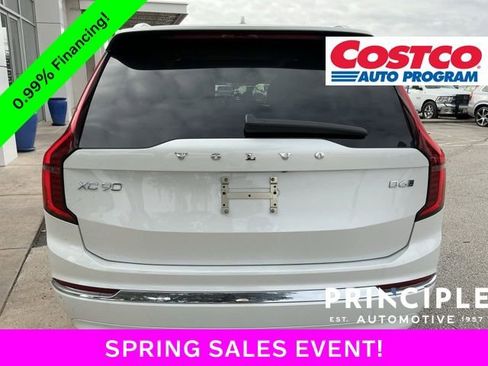 New 2026 Volvo XC90 B6 Ultra w/ Protection Package AWD/4WD image 11