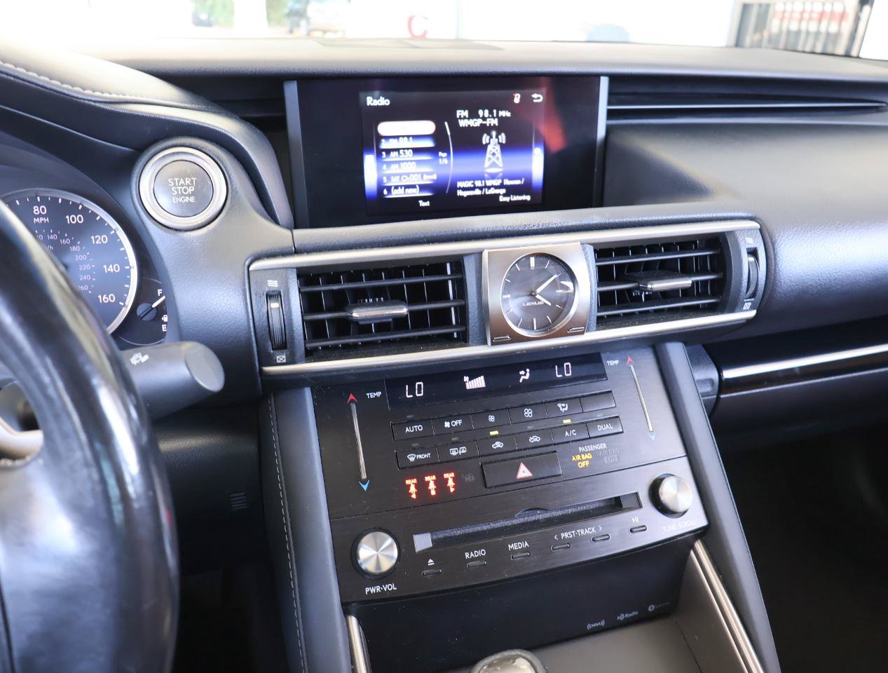 Used 2018 Lexus IS 300 w/ Accessory Package 2 RWD image 44