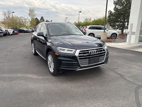 Used 2018 Audi Q5 2.0T Premium Plus w/ Premium Plus Package image 7
