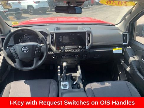 Used 2026 Nissan Frontier SV w/ SV Convenience Package AWD/4WD image 12