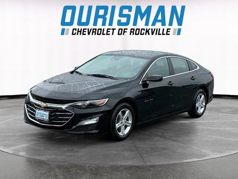 Used 2023 Chevrolet Malibu LT w/ Driver Confidence Package FWD image 2