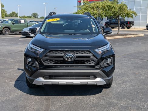 Certified 2024 Toyota RAV4 Adventure AWD/4WD image 2