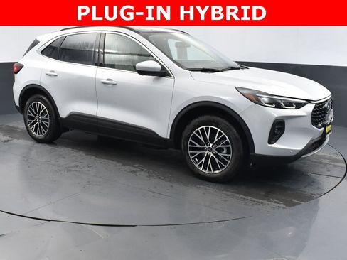New 2025 Ford Escape SE w/ PHEV Premium Package image 5