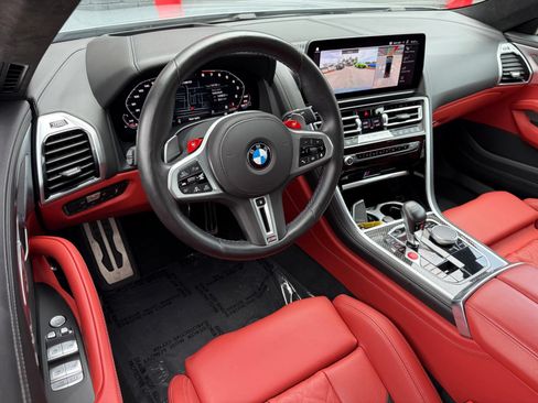 Used 2023 BMW M8 Gran Coupe xDrive Competition w/ M Carbon Exterior Package AWD/4WD image 42