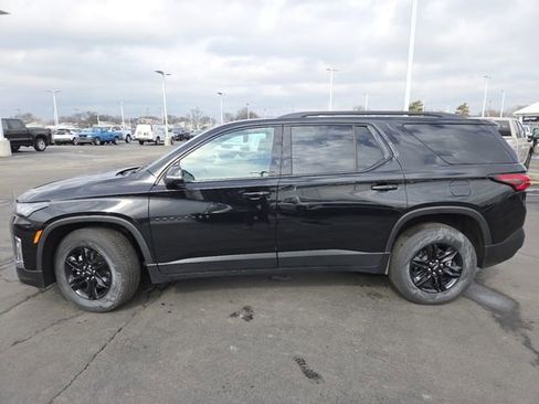 Used 2023 Chevrolet Traverse LS w/ Midnight/Sport Edition AWD/4WD image 21