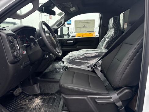 New 2026 Chevrolet Silverado 3500 W/T w/ WT Convenience Package AWD/4WD image 8