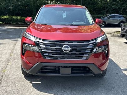 New 2026 Nissan Rogue SV