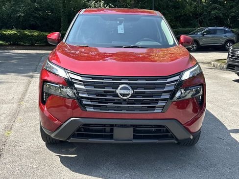 New 2026 Nissan Rogue SV AWD/4WD image 2