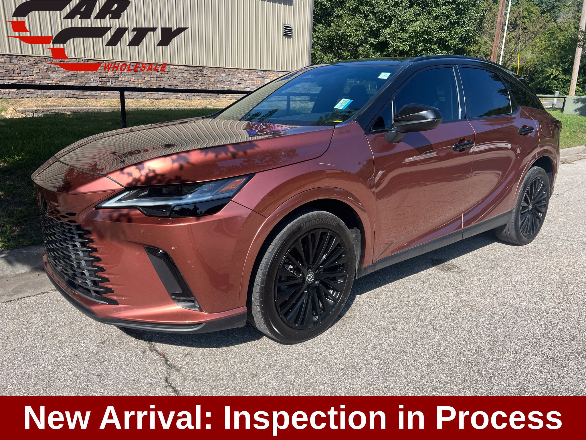 Used 2023 Lexus RX 350 FWD w/ Accessory Package (Z1) image 1