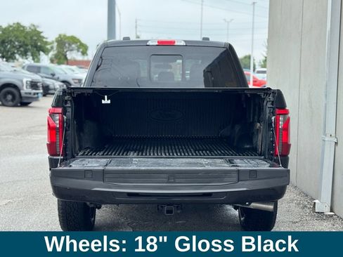 Used 2024 Ford F150 XLT w/ Equipment Group 302A MID AWD/4WD image 36