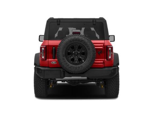 Used 2023 Ford Bronco Wildtrak AWD/4WD image 5