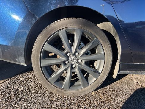 Used 2025 MAZDA MAZDA3 s image 9