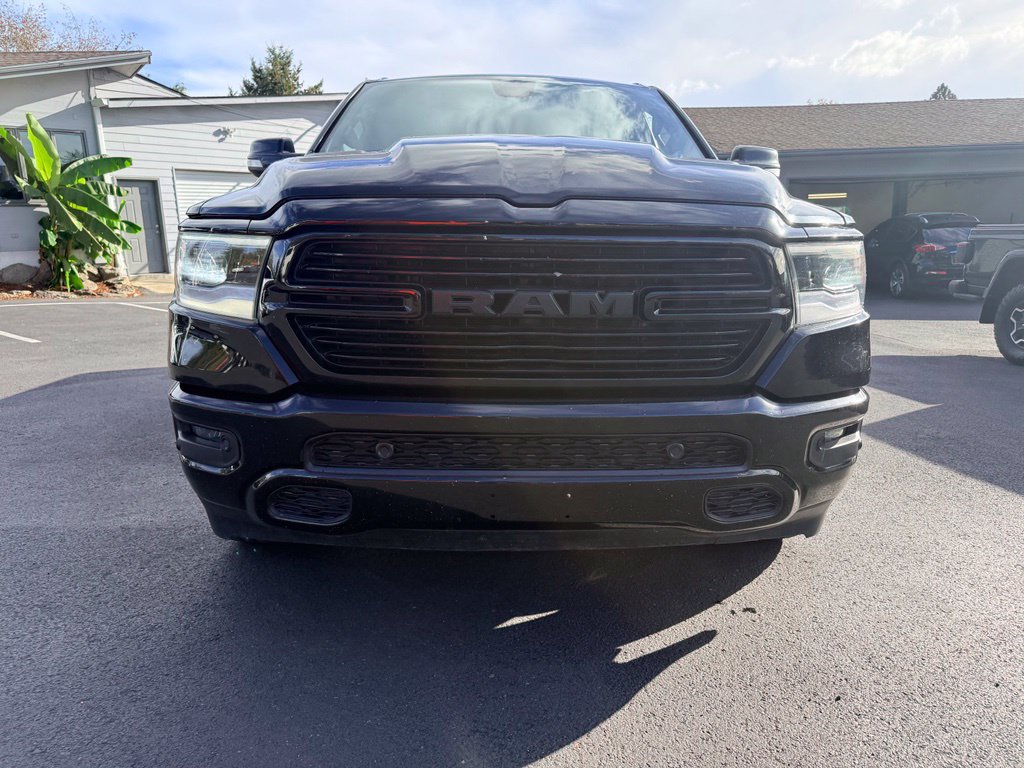 Used 2019 RAM 1500 Sport w/ Level 2 Equipment Group AWD/4WD image 8